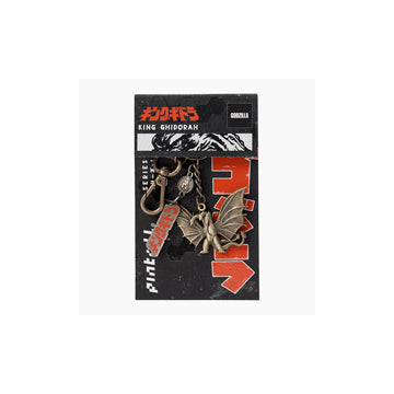 KING GHIDORAH KEYCLIP